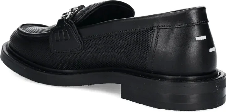 Chain-Detail Loafers - Image 5