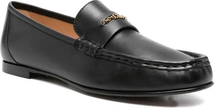 Chain-Detail Loafers - Image 2
