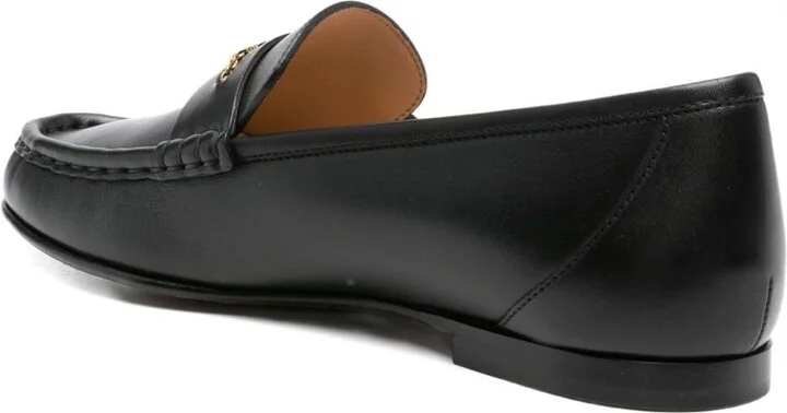 Chain-Detail Loafers - Image 3
