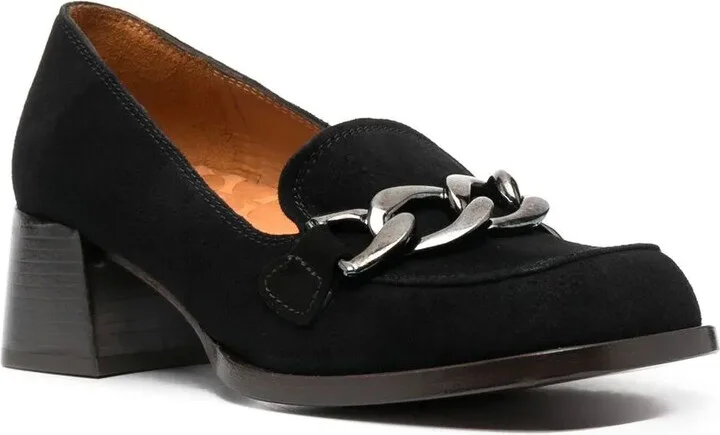 Chain-Detail Loafers - Image 2