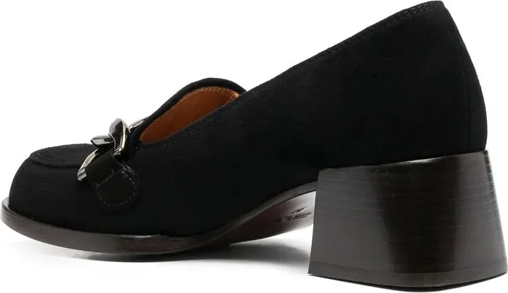Chain-Detail Loafers - Image 3
