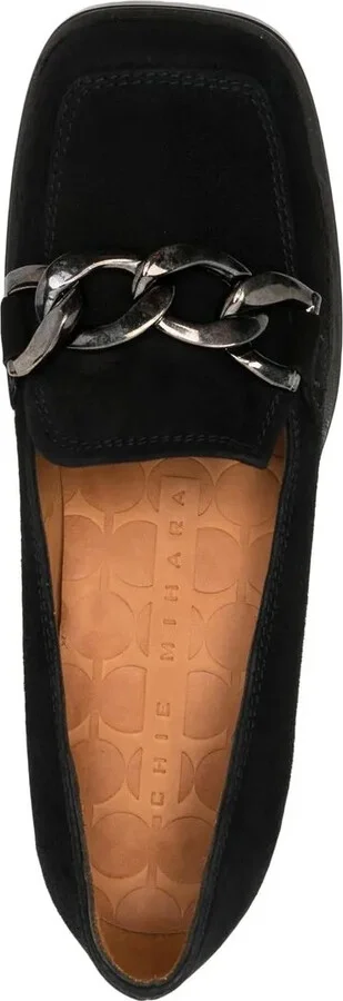 Chain-Detail Loafers - Image 4