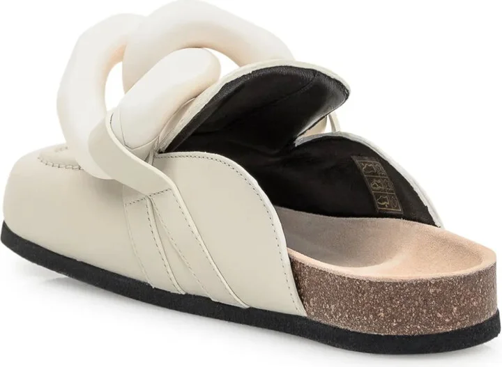 Chain-Detail Mules - Image 3