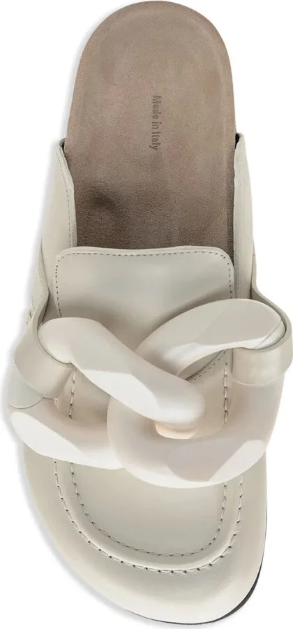 Chain-Detail Mules - Image 4