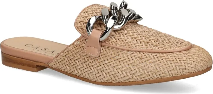 Chain-detail mules - Image 2