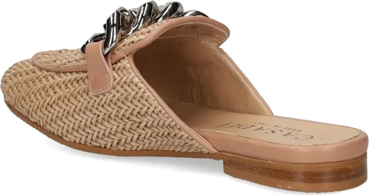 Chain-detail mules - Image 3