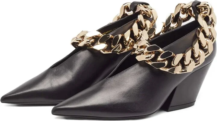 Chain-Detail Pumps - Image 2