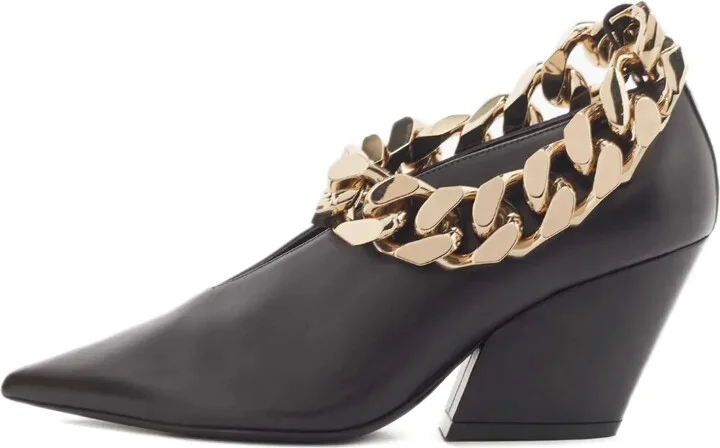Chain-Detail Pumps