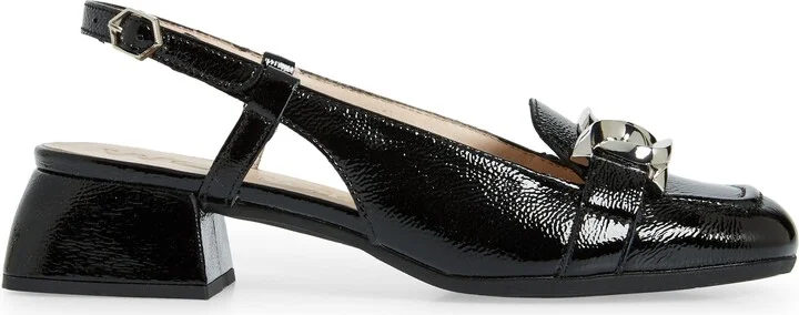 Chain Detail Slingback Pump - Image 3