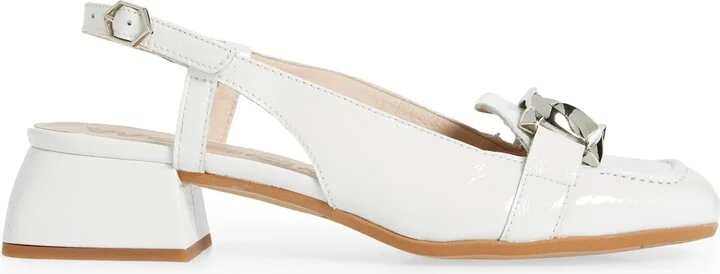 Chain Detail Slingback Pump - Image 9