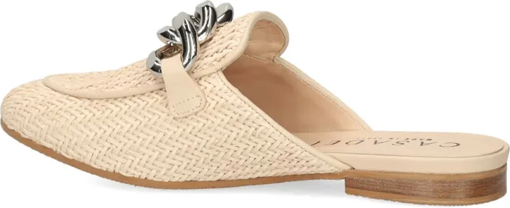 Chain-Detail Slippers - Image 3