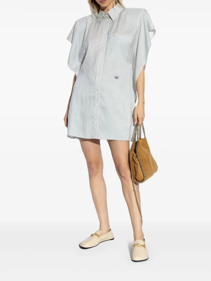 Chain-Embellished Loafers - Image 5