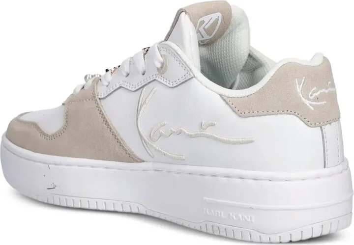 Chain-Embellished Trainers - Image 5