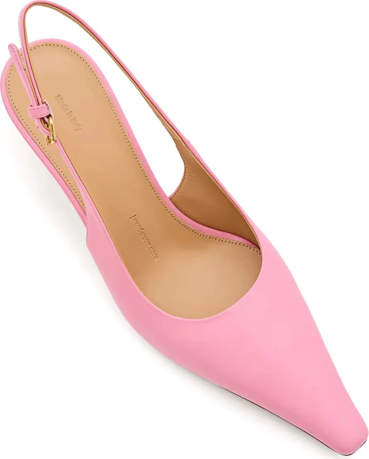 Chain Heel pumps - Image 4