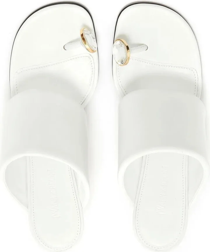 Chain high-heel sandals - Image 3