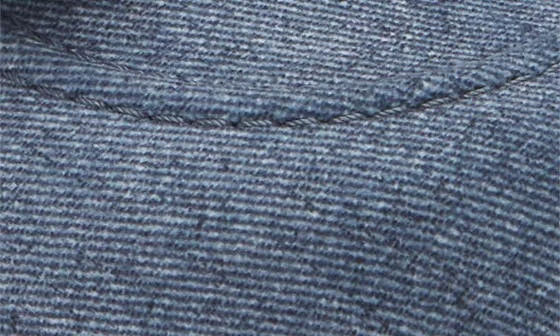 Chain Link Denim Loafer Mule - Image 7