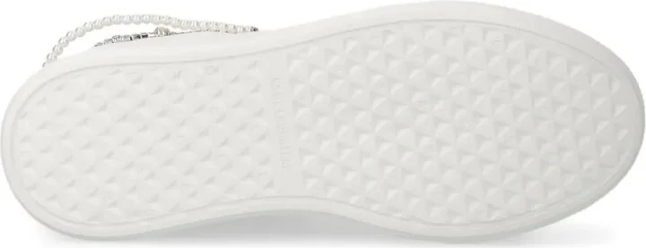Chain-Link Detailing Sneakers - Image 5