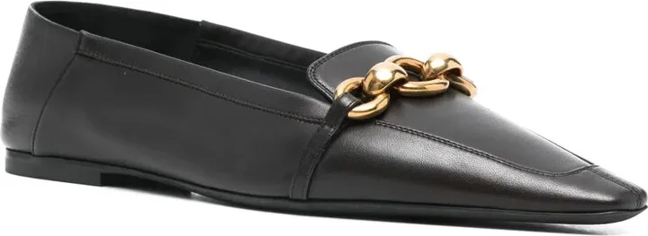 Chain-Link Loafers - Image 2