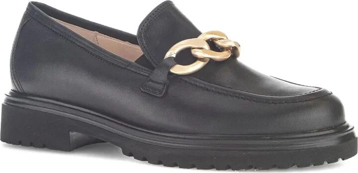 Chain-Link Loafers - Image 2