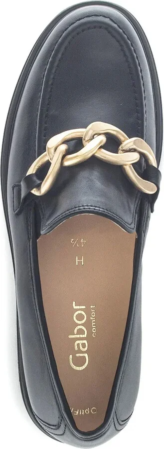 Chain-Link Loafers - Image 4