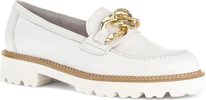 Chain-Link Loafers - Image 2