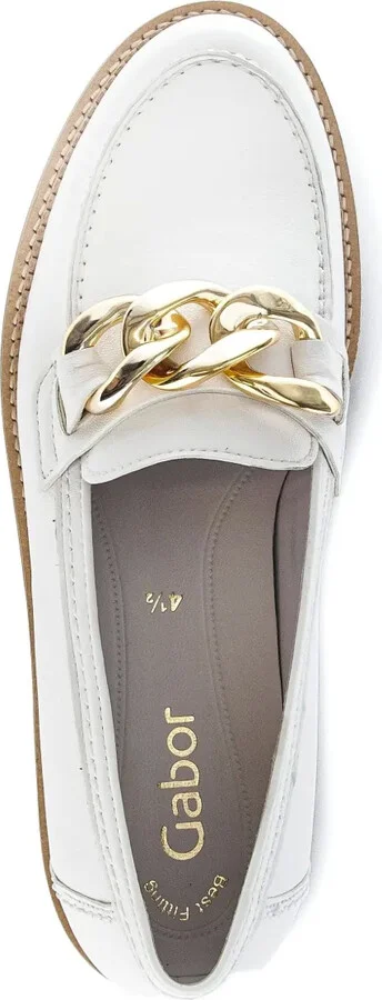 Chain-Link Loafers - Image 4