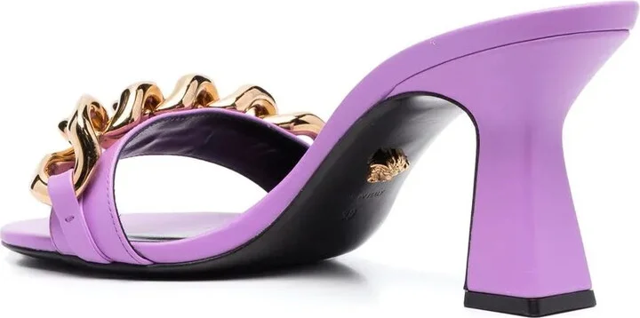 Chain-Link Sandals - Image 3