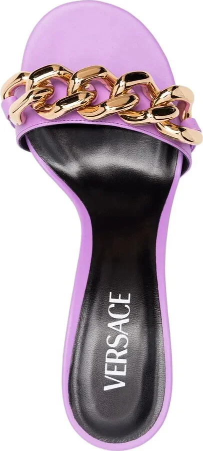 Chain-Link Sandals - Image 4