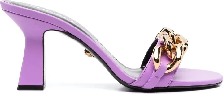 Chain-Link Sandals