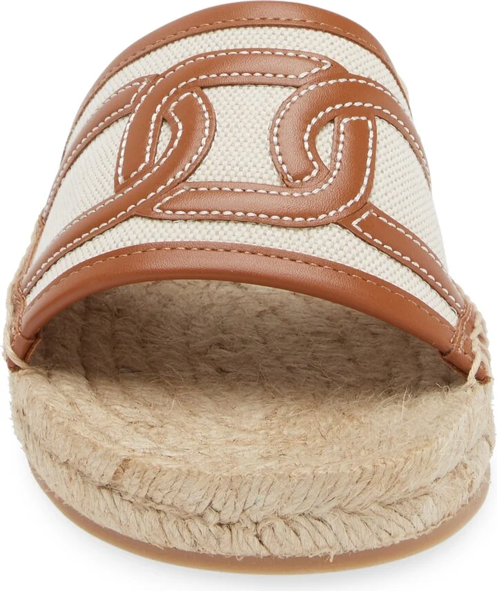 Chain Motif Sandal - Image 4