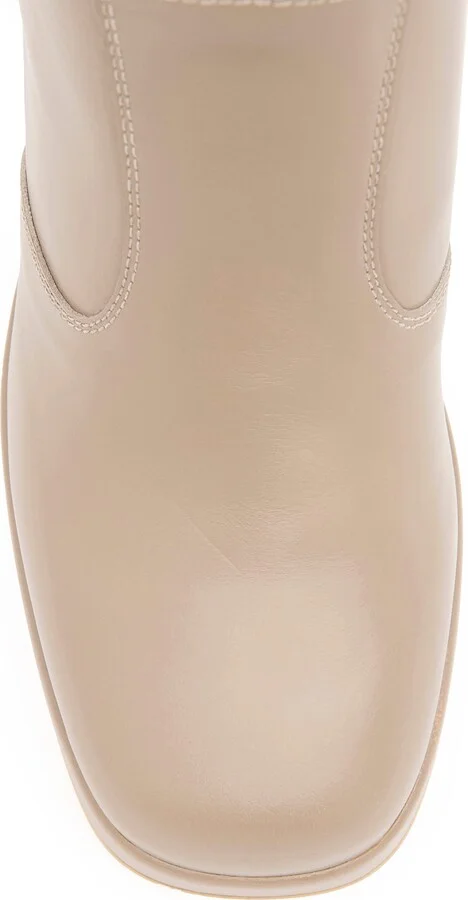 Chain Platform Bootie - Image 5