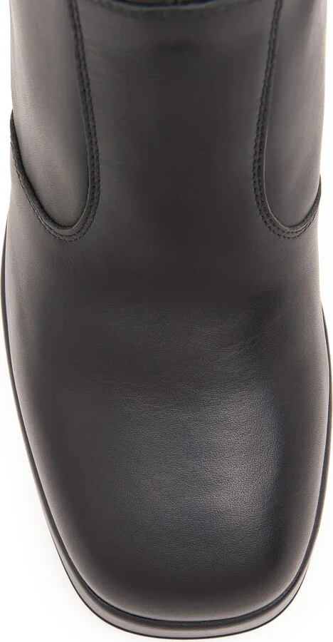 Chain Platform Bootie - Image 9