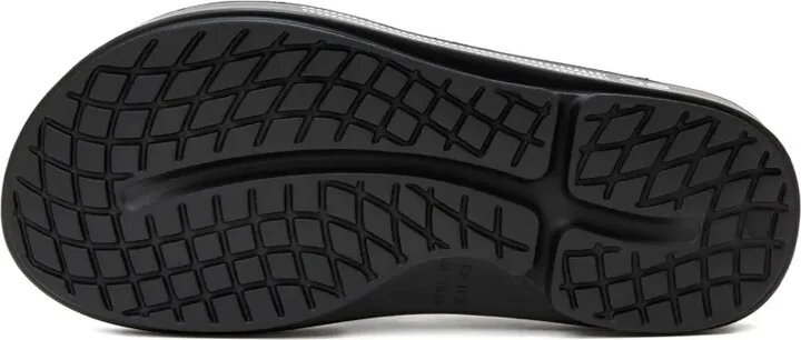 Chain-Print Flat Mules - Image 4