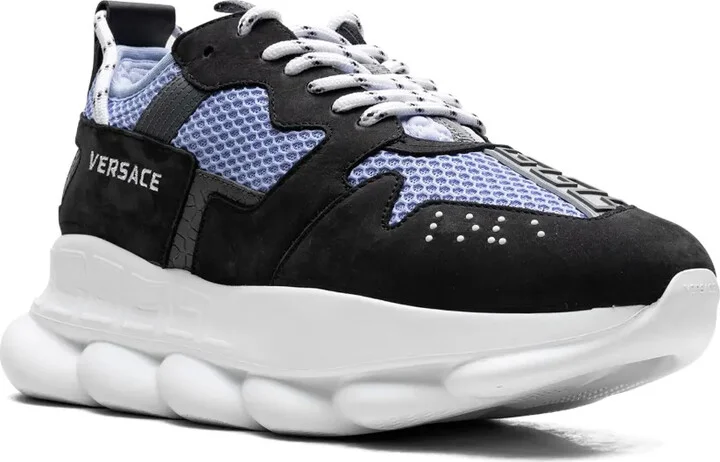 Chain Reaction 2 "Black/Light Blue" sneakers - Image 2