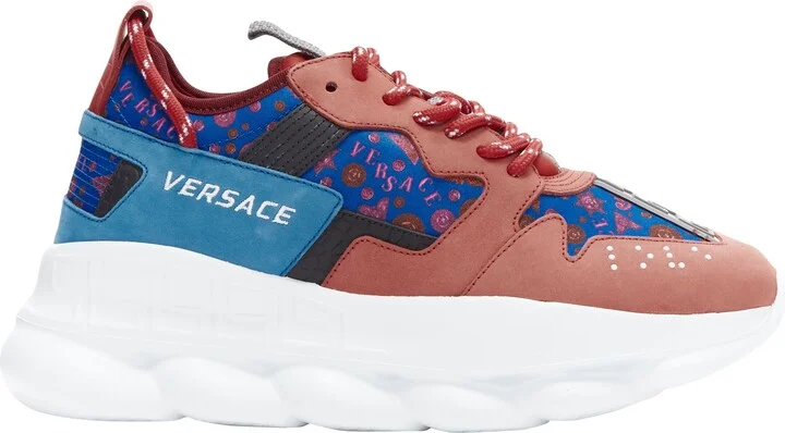 Chain Reaction Salehe Bembury Medusallion sneaker