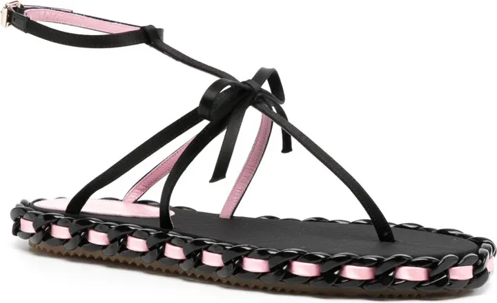Chain Sandals - Image 2