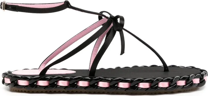 Chain Sandals