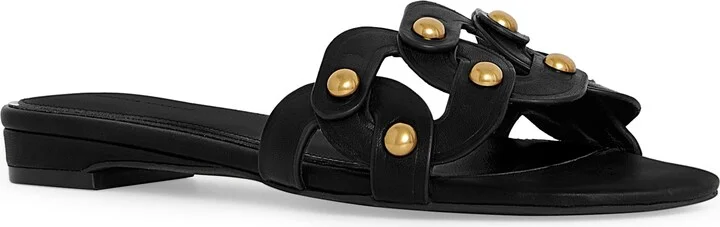 Chain Slide Sandal