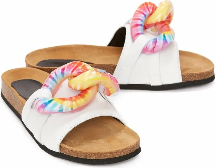 Chain slip-on slides - Image 2