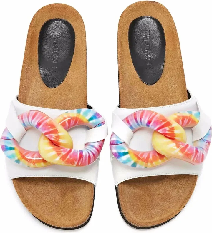 Chain slip-on slides - Image 4