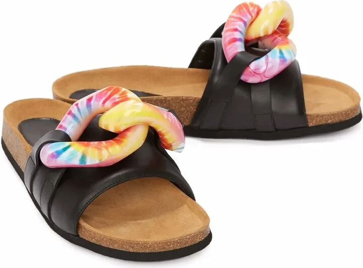Chain slip-on slides - Image 2