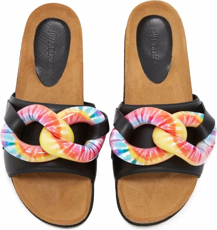 Chain slip-on slides - Image 4