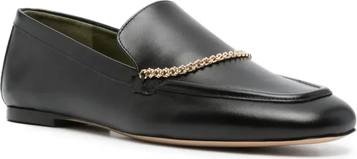 Chain-Strap Loafers - Image 2