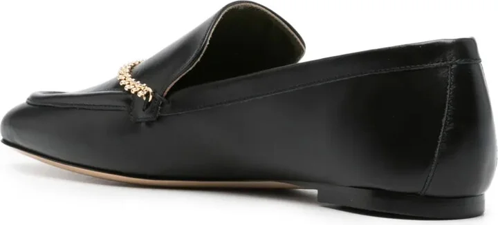 Chain-Strap Loafers - Image 3