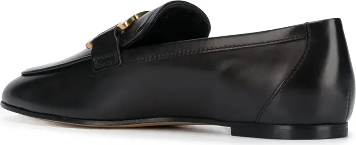 Chain-Strap Loafers - Image 3