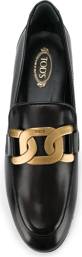Chain-Strap Loafers - Image 4