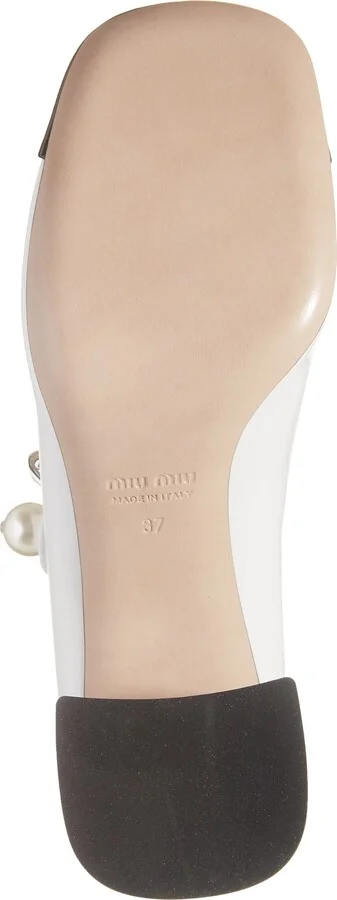 Chain Strap Mary Jane Pump - Image 6