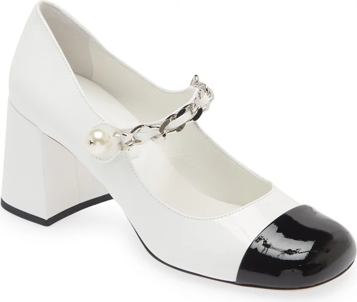 White/ Black