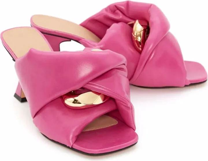Chain Twist heels - Image 2