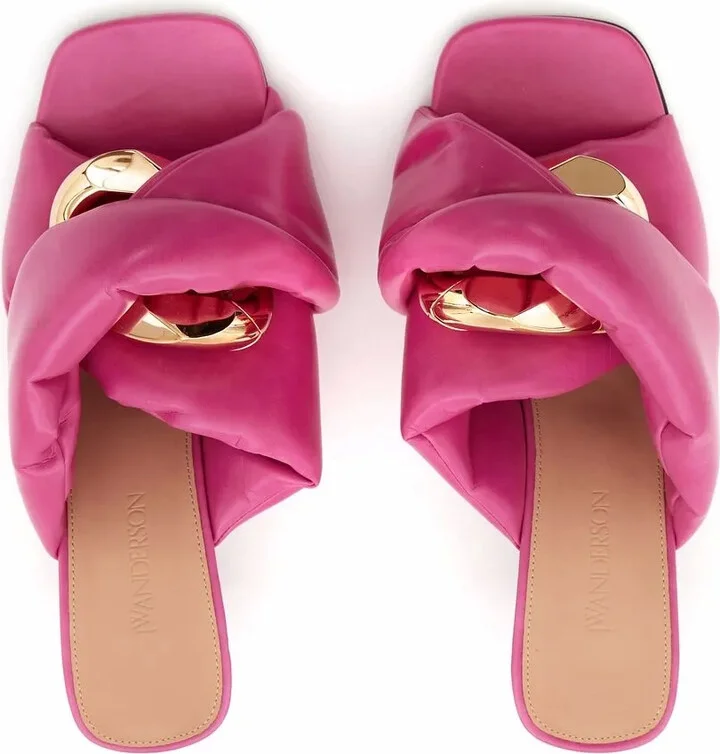 Chain Twist heels - Image 3